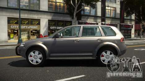 Volkswagen Touareg Geruna для GTA 4