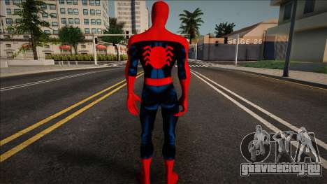 Todd McFarlane Spider-Man Classic для GTA San Andreas