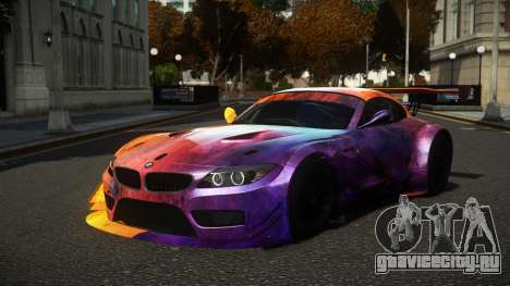 BMW Z4 Oxyteshi S2 для GTA 4