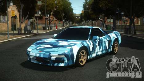 Honda NSX Tarisho S8 для GTA 4