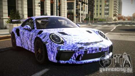 Porsche 911 Ninuko S1 для GTA 4