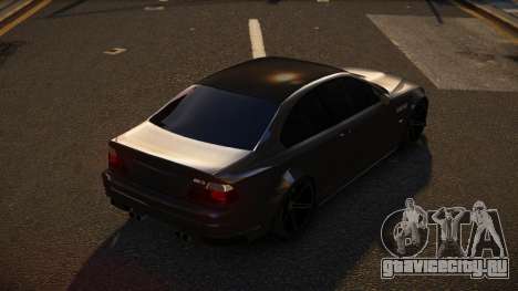 BMW M3 E46 Exile для GTA 4