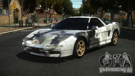 Honda NSX Tarisho S7 для GTA 4