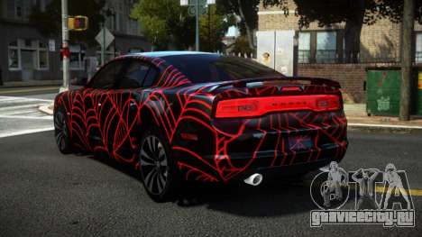 Dodge Charger Bukasso S8 для GTA 4