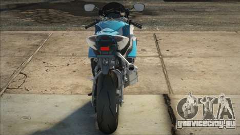 2007 Suzuki GSX-R1000 для GTA San Andreas