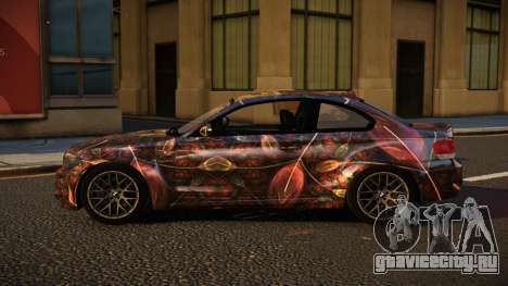 BMW 1M Roquota S14 для GTA 4