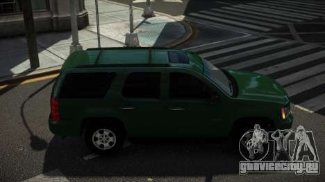 Chevrolet Tahoe Farynio для GTA 4