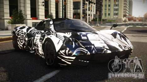 Pagani Huayra Lafory S3 для GTA 4