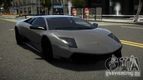 Lamborghini Murcielago Humoto для GTA 4