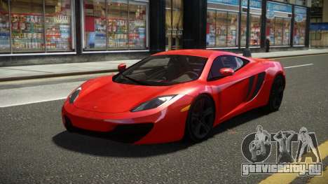 McLaren MP4 Buliro для GTA 4