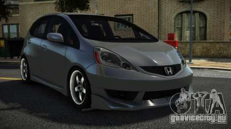 Honda Fit Neyfu для GTA 4