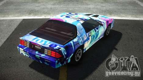 Chevrolet Camaro Zorik S14 для GTA 4