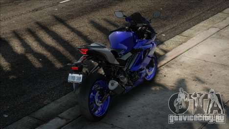 2021 Yamaha YZF R25-R3 для GTA San Andreas