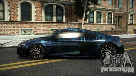 Audi R8 Gotiz S10 для GTA 4