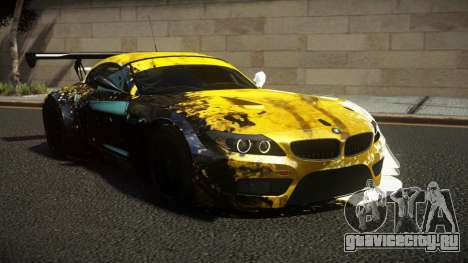 BMW Z4 Oxyteshi S14 для GTA 4