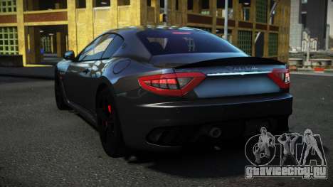 Maserati Gran Turismo Cherum для GTA 4