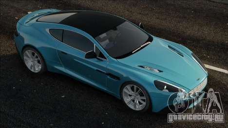 2012 Aston Martin Vanquish V1.1 для GTA San Andreas