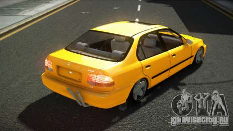 Honda Civic Lopanga для GTA 4