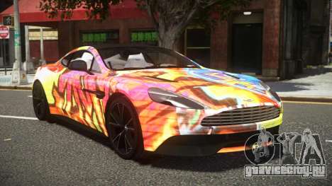 Aston Martin Vanquish Refation S4 для GTA 4