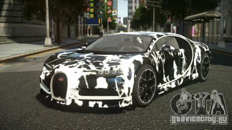 Bugatti Chiron Faruh S8 для GTA 4