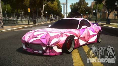 Mazda RX-7 Kirodish S4 для GTA 4