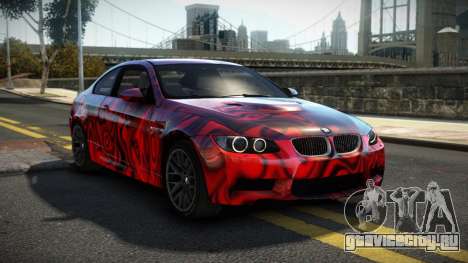 BMW M3 E92 Vaziro S14 для GTA 4