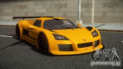 Gumpert Apollo Lodef для GTA 4