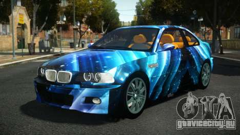 BMW M3 E46 Azura S14 для GTA 4