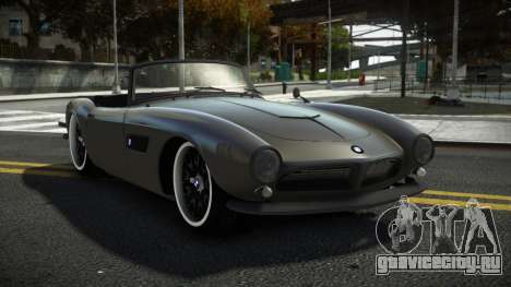 BMW 507 Haweq для GTA 4