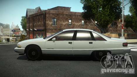 Chevrolet Caprice Laxehos для GTA 4