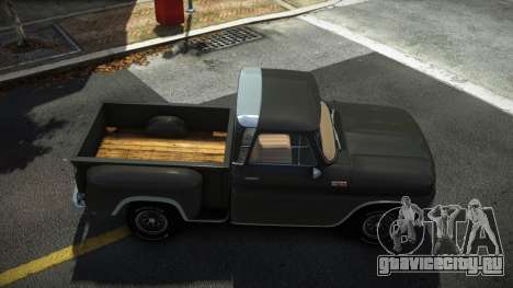 Chevrolet C-10 Odizr для GTA 4