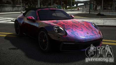 Porsche 911 Murego S4 для GTA 4