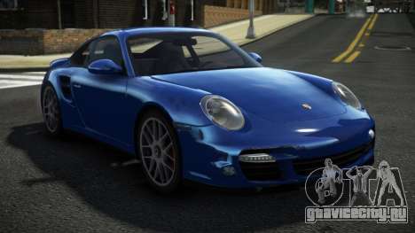 Porsche 911 Galof для GTA 4