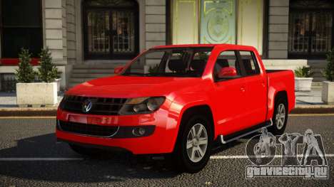 Volkswagen Amarok Cerunio для GTA 4