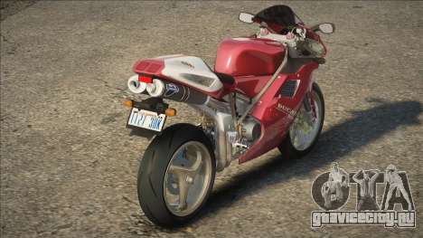 1994 Ducati 916 для GTA San Andreas