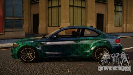 BMW 1M Roquota S4 для GTA 4