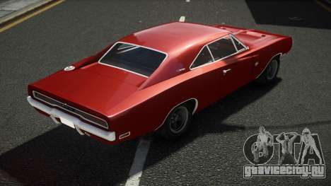 Dodge Charger Bured для GTA 4