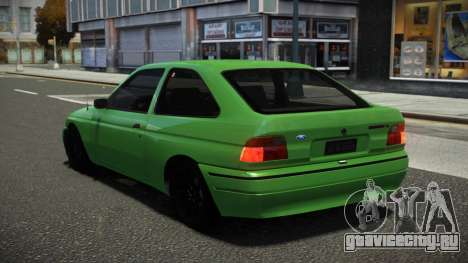 Ford Escort Goley для GTA 4