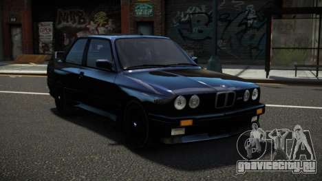 BMW M3 E30 Dubtu для GTA 4