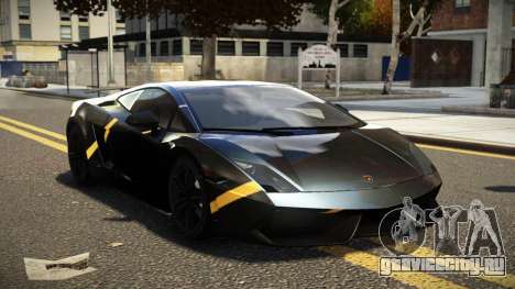 Lamborghini Gallardo Harikoto S6 для GTA 4