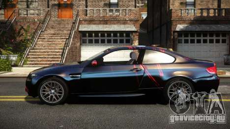 BMW M3 E92 Vaziro S10 для GTA 4