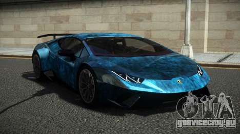 Lamborghini Huracan Takoshi S1 для GTA 4