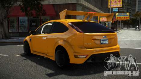 Ford Focus Gafosi для GTA 4