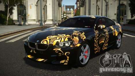 BMW M6 F13 Golsady S9 для GTA 4