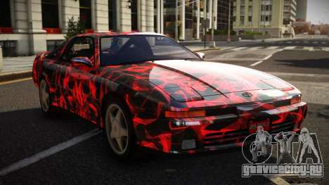 Toyota Supra Udrish S7 для GTA 4