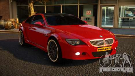 BMW M6 Mukta для GTA 4