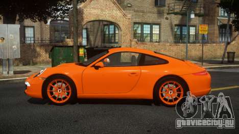 Porsche 911 Ihtazy для GTA 4