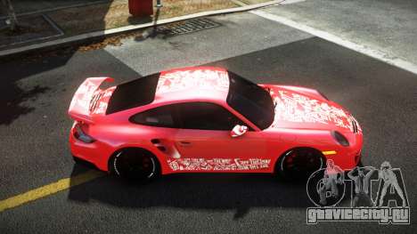 Porsche 977 Conir S9 для GTA 4