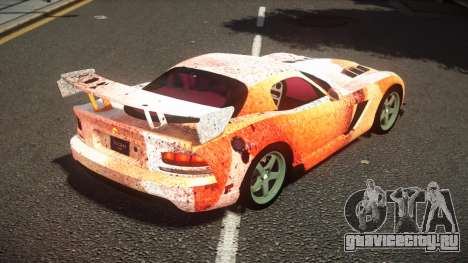 Dodge Viper Mukaso S14 для GTA 4