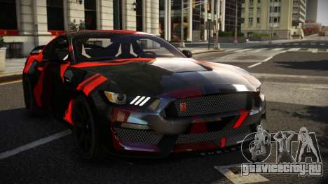 Shelby GT350 Nurajil S5 для GTA 4